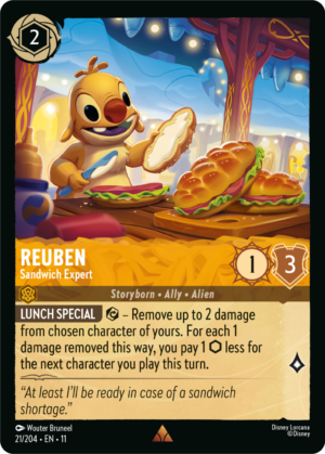 Disney Lorcana 2026, Disney Lorcana 2026: New Year, New Sets, New Franchises, New Art!