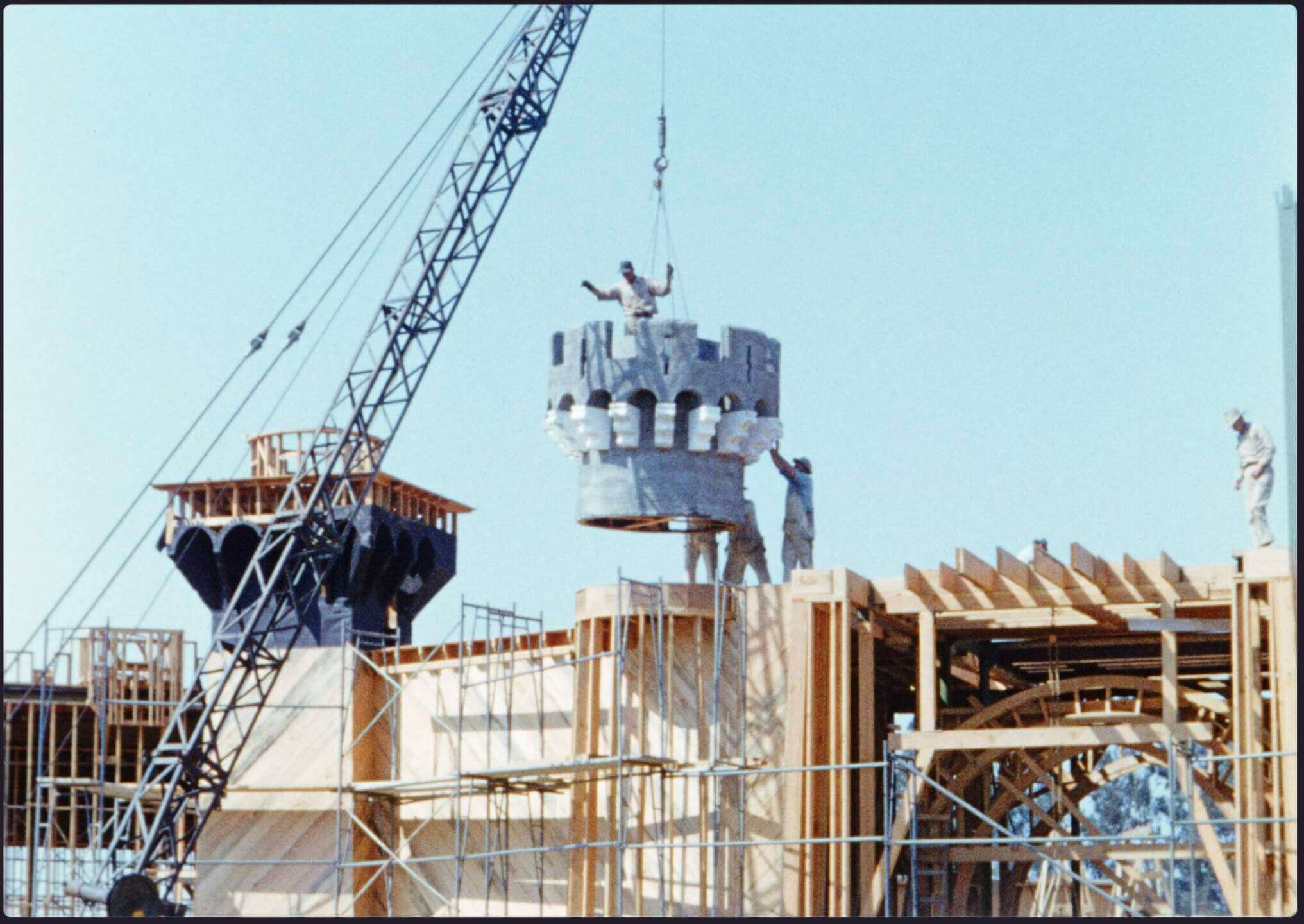 Disneyland Handcrafted, Disneyland Handcrafted: The One-Year Gamble That Nearly Cost Walt Disney Everything