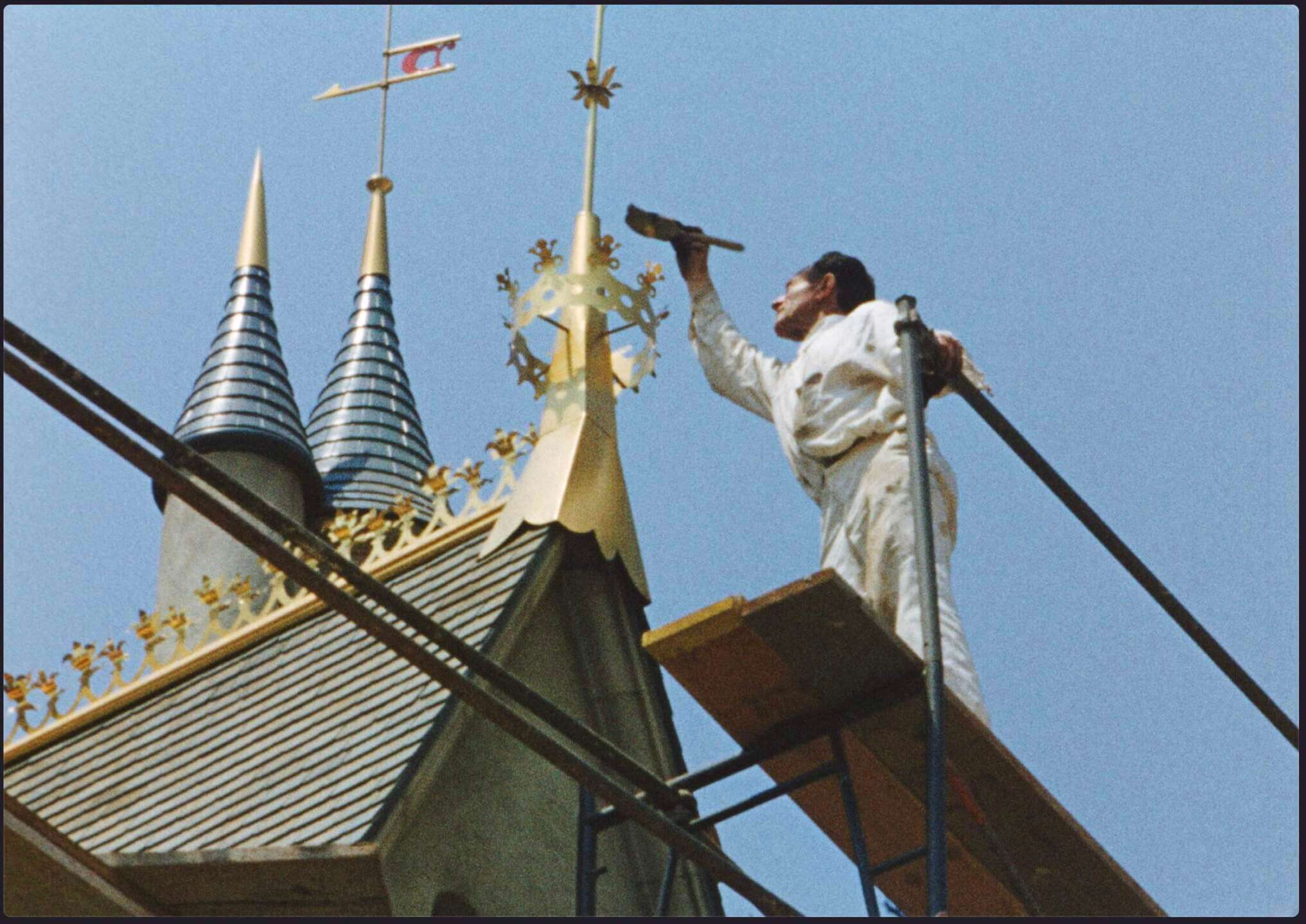 Disneyland Handcrafted, Disneyland Handcrafted: The One-Year Gamble That Nearly Cost Walt Disney Everything