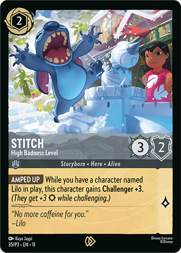 Disney Lorcana 2026, Disney Lorcana 2026: New Year, New Sets, New Franchises, New Art!
