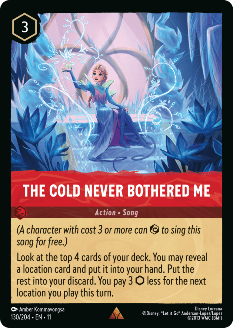 Disney Lorcana 2026, Disney Lorcana 2026: New Year, New Sets, New Franchises, New Art!
