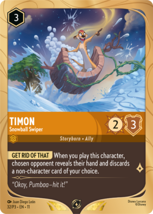 Disney Lorcana 2026, Disney Lorcana 2026: New Year, New Sets, New Franchises, New Art!