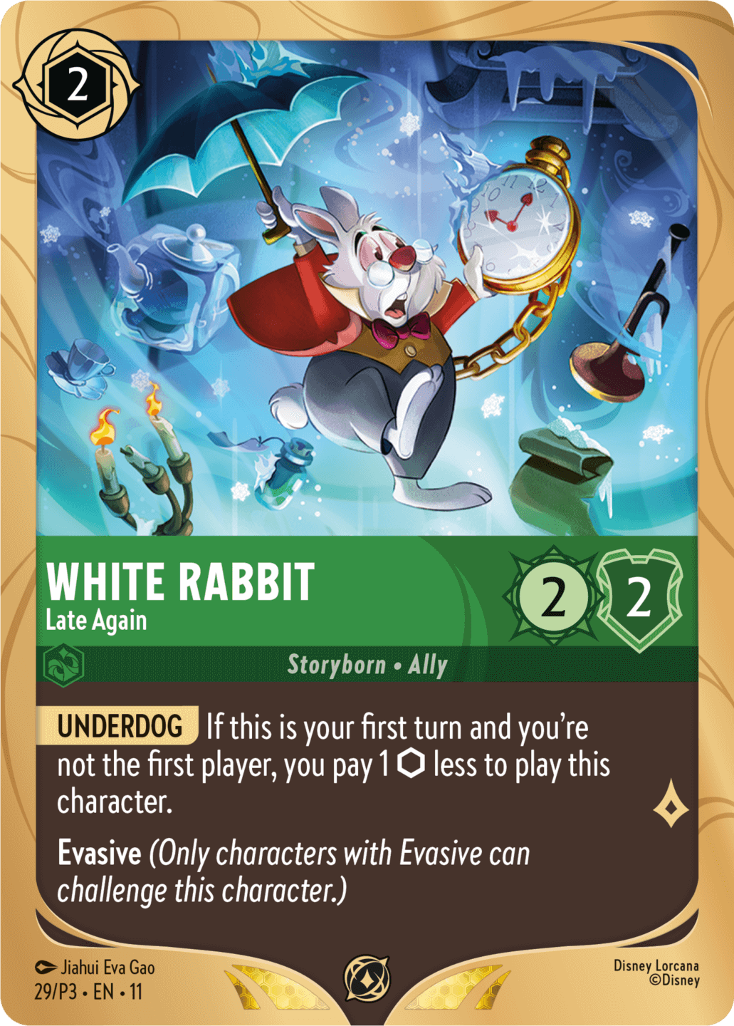 Disney Lorcana: New Year, New Sets, New Franchises, New Art!