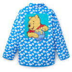 Winnie the Pooh merchandise-winnie the pooh cloud quilted jacket for women-2