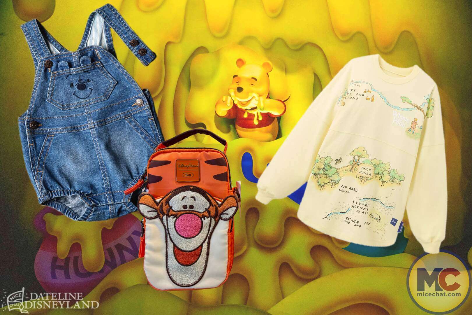 pooh merchandise, Hip-Hip-Pooh-Ray for Winnie the Pooh’s 100th Anniversary Merchandise!