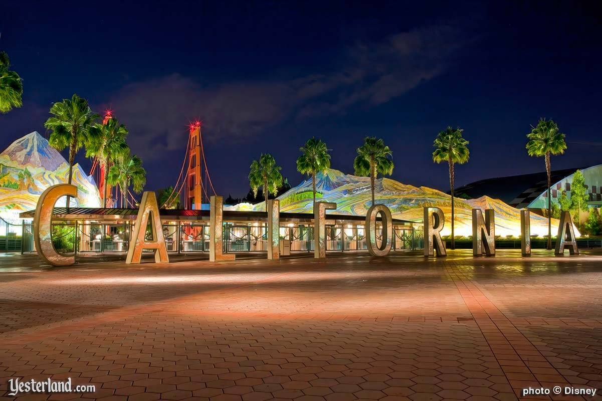 Disney California Adventure, Disney California Adventure Turns 25: Soarin’ Over California Returns, New Merch & Events
