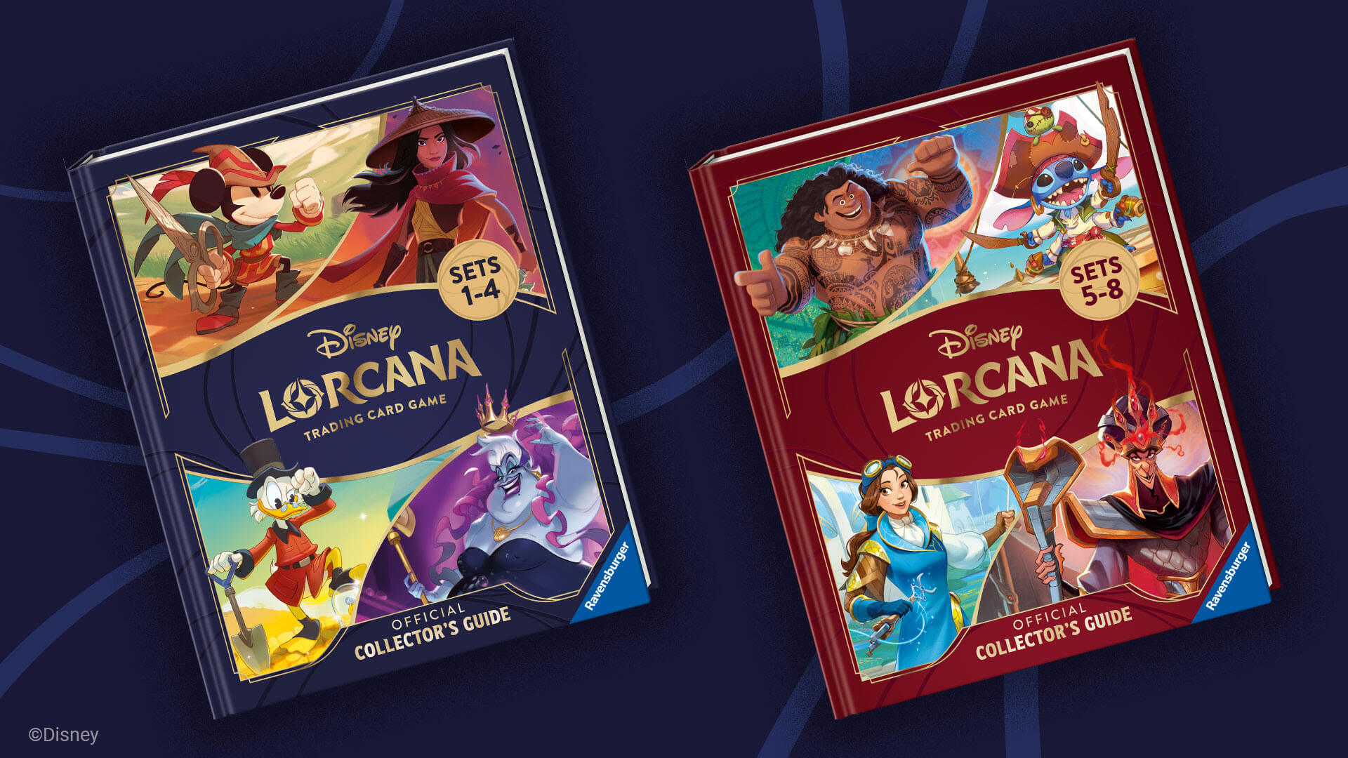 Disney Lorcana 2026, Disney Lorcana 2026: New Year, New Sets, New Franchises, New Art!