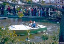 Yesterland: Motor Boat Cruise in Fantasyland Yesterland: Motor Boat Cruise in Fantasyland