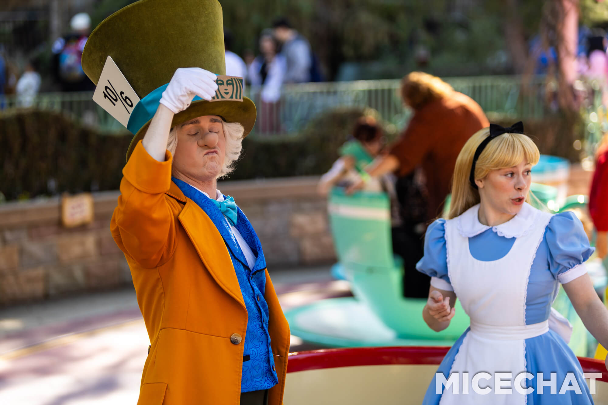 , DISNEYLAND UPDATE: CEO Shock, Napa Rose Reborn & DCA’s 25th Birthday Bash!