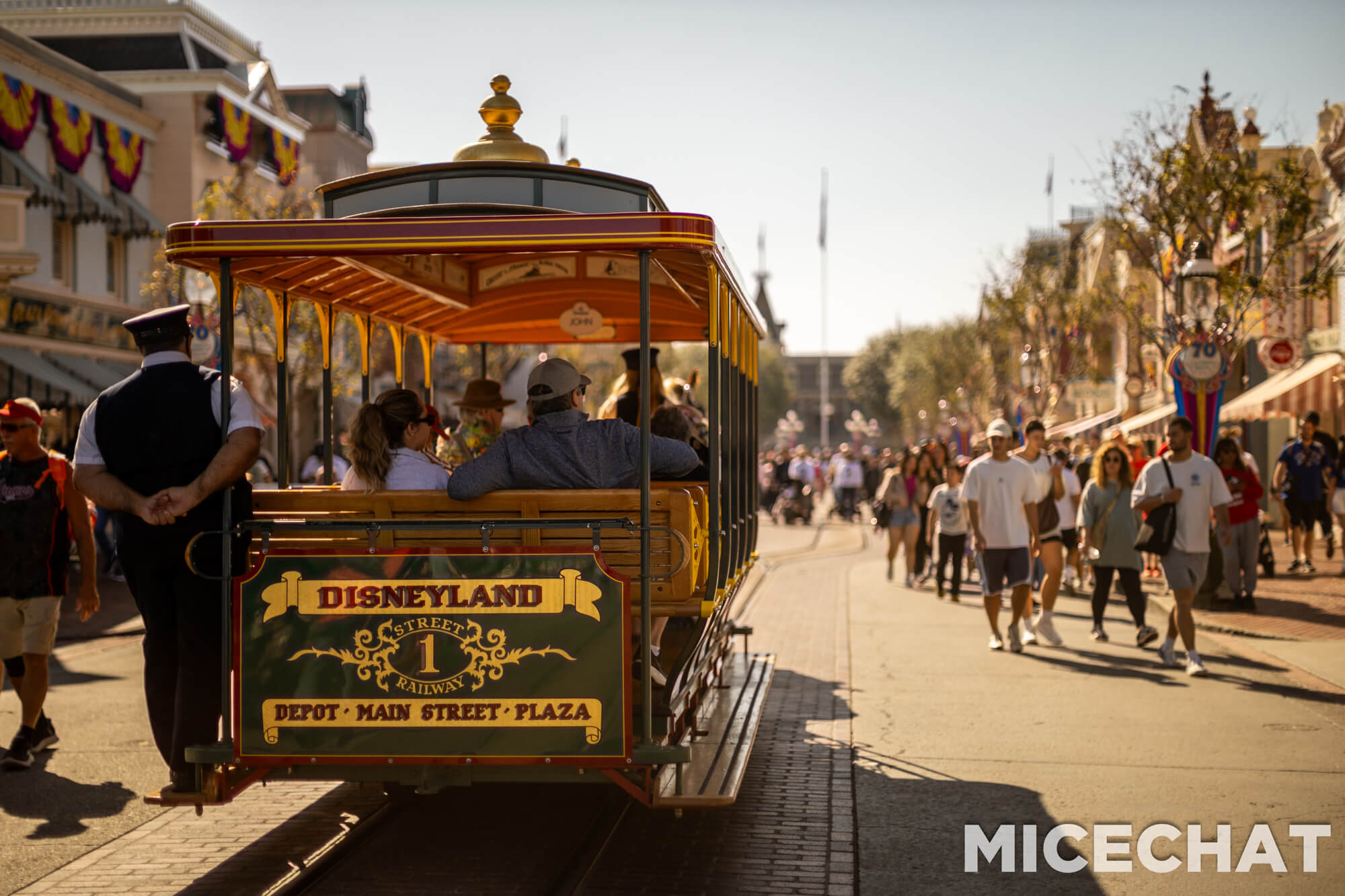 , DISNEYLAND UPDATE: CEO Shock, Napa Rose Reborn & DCA’s 25th Birthday Bash!