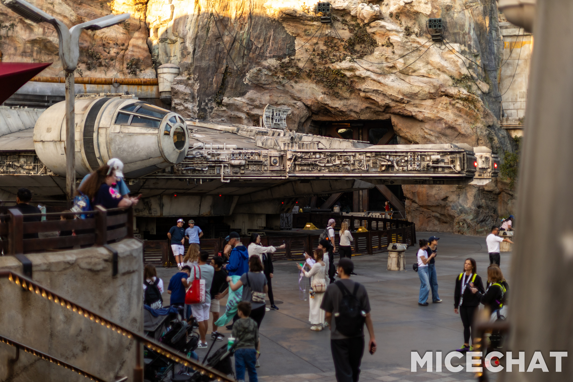 , DISNEYLAND UPDATE: CEO Shock, Napa Rose Reborn & DCA’s 25th Birthday Bash!