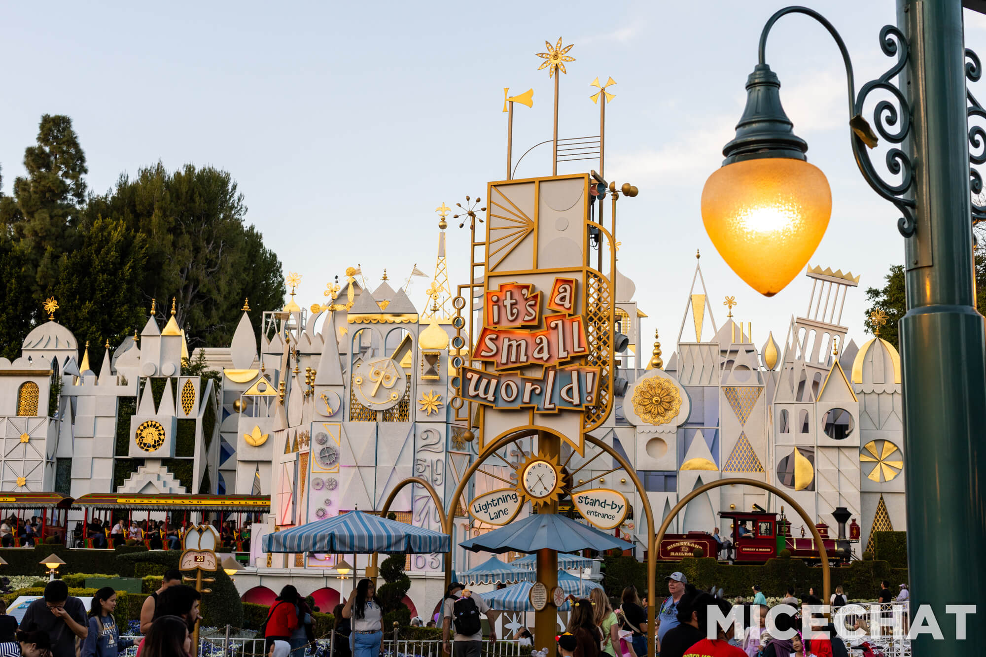 , DISNEYLAND UPDATE: CEO Shock, Napa Rose Reborn & DCA’s 25th Birthday Bash!