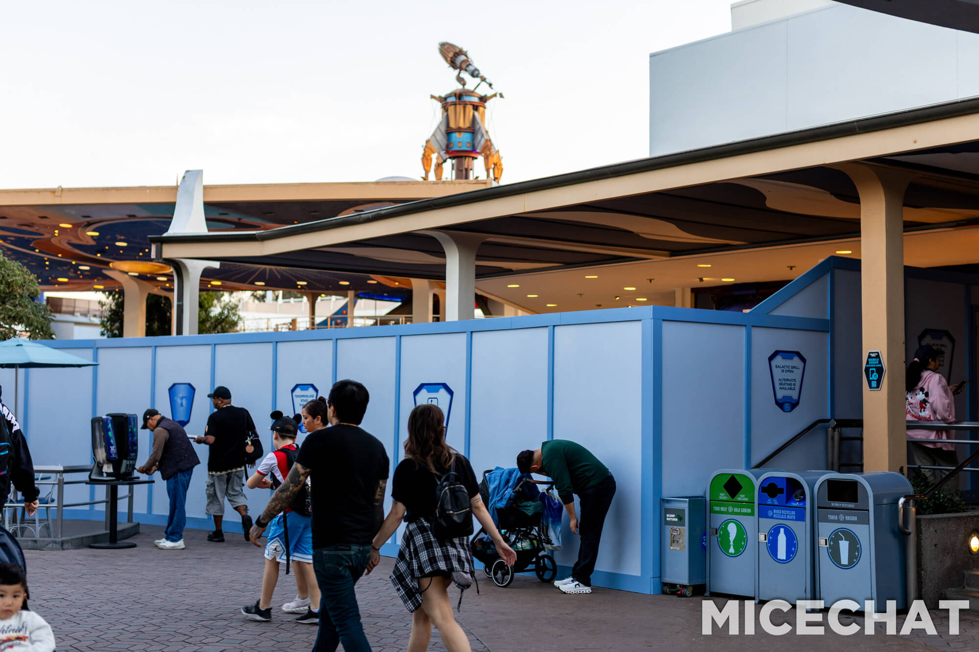 , DISNEYLAND UPDATE: CEO Shock, Napa Rose Reborn & DCA’s 25th Birthday Bash!