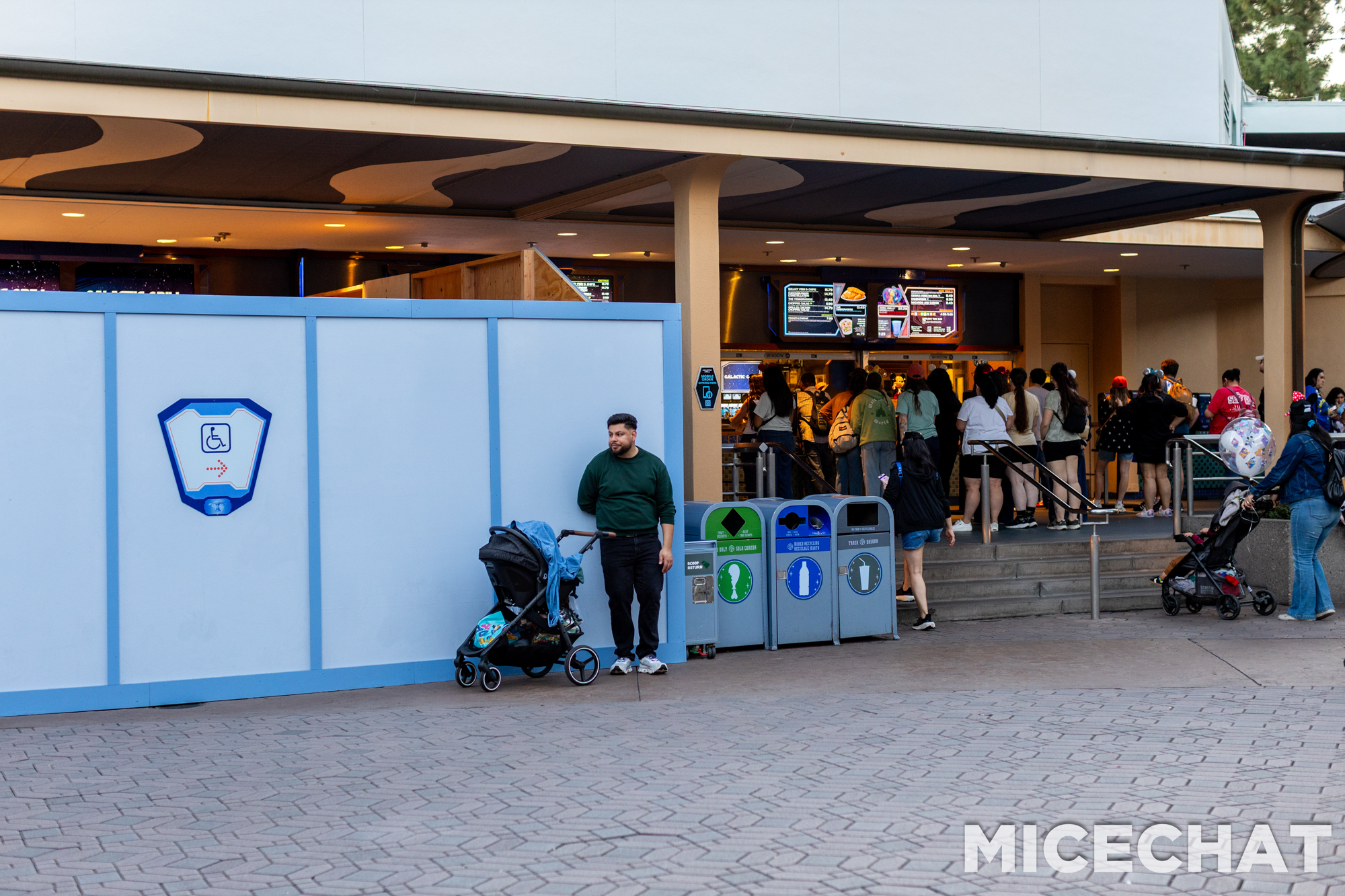 , DISNEYLAND UPDATE: CEO Shock, Napa Rose Reborn & DCA’s 25th Birthday Bash!