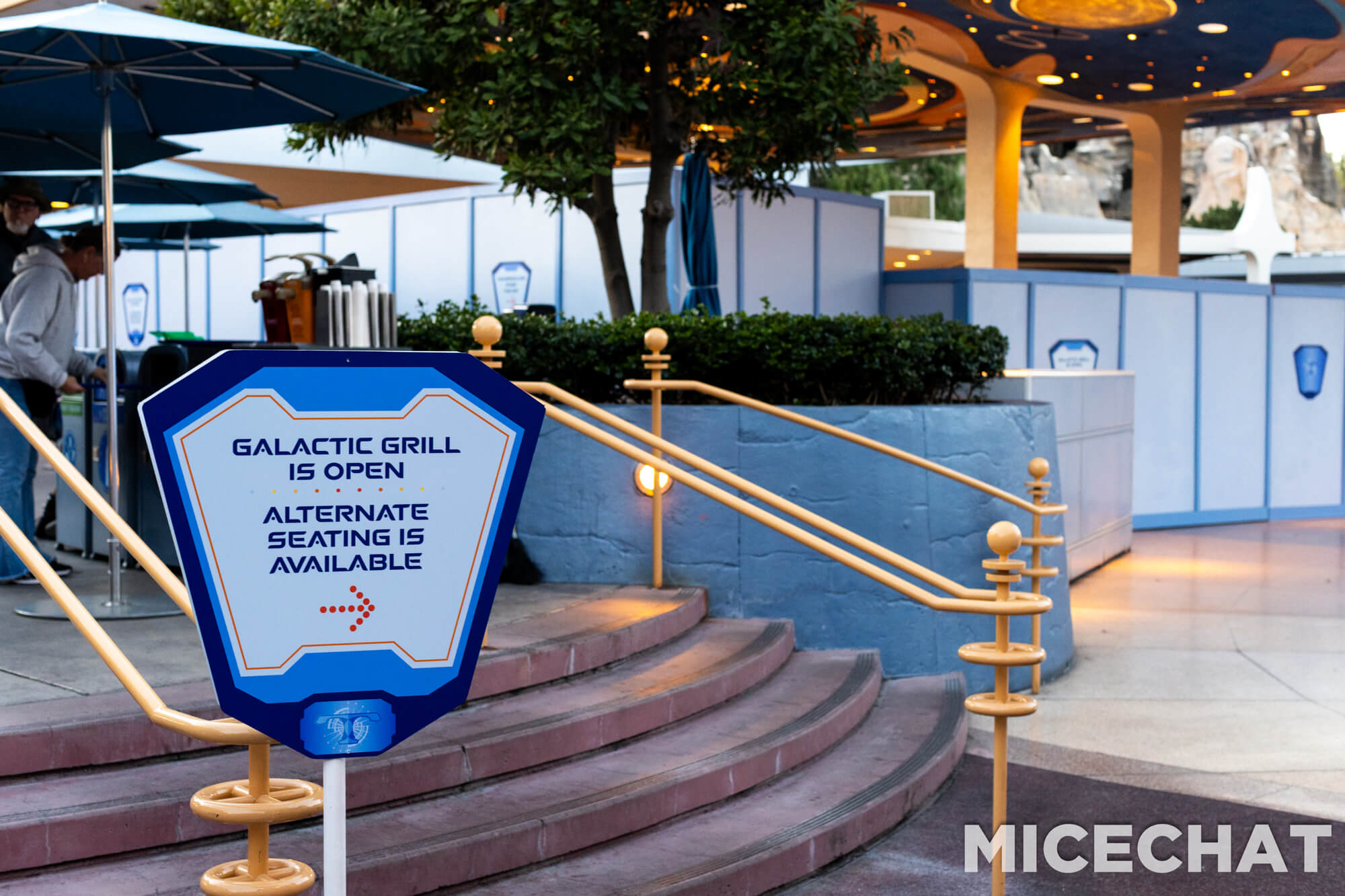 , DISNEYLAND UPDATE: CEO Shock, Napa Rose Reborn & DCA’s 25th Birthday Bash!