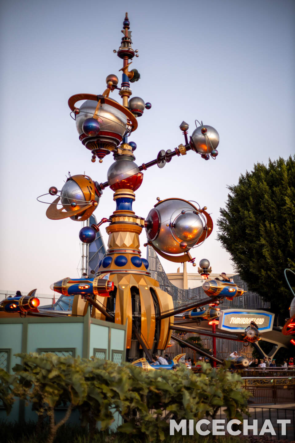 , DISNEYLAND UPDATE: CEO Shock, Napa Rose Reborn & DCA’s 25th Birthday Bash!