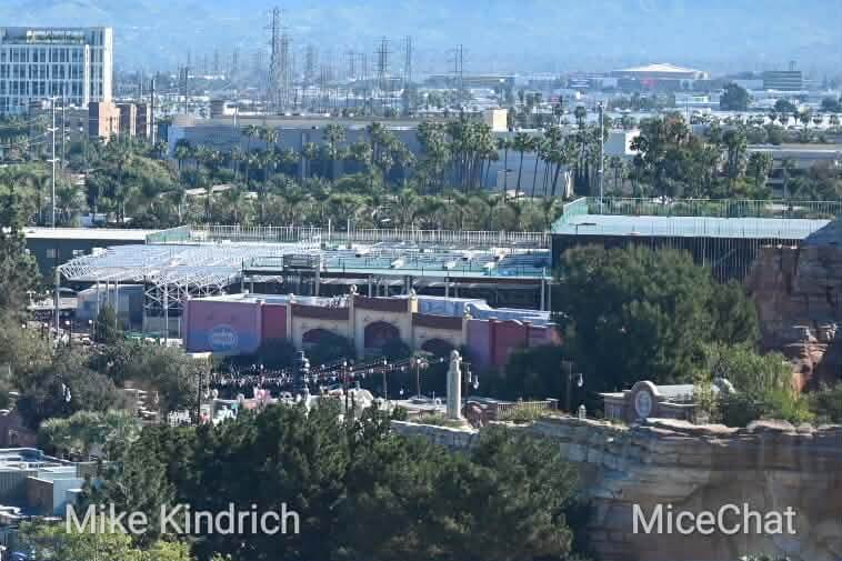 , DISNEYLAND UPDATE: CEO Shock, Napa Rose Reborn & DCA’s 25th Birthday Bash!