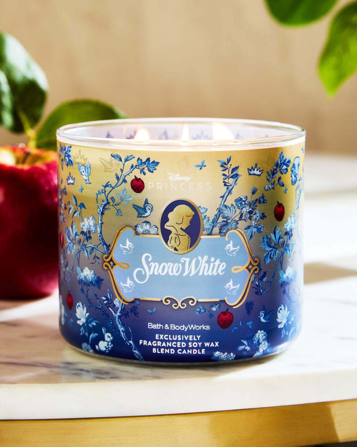 Bath-&-Body-Works-Disney-Princess-Collection-Snow-White-3-wick