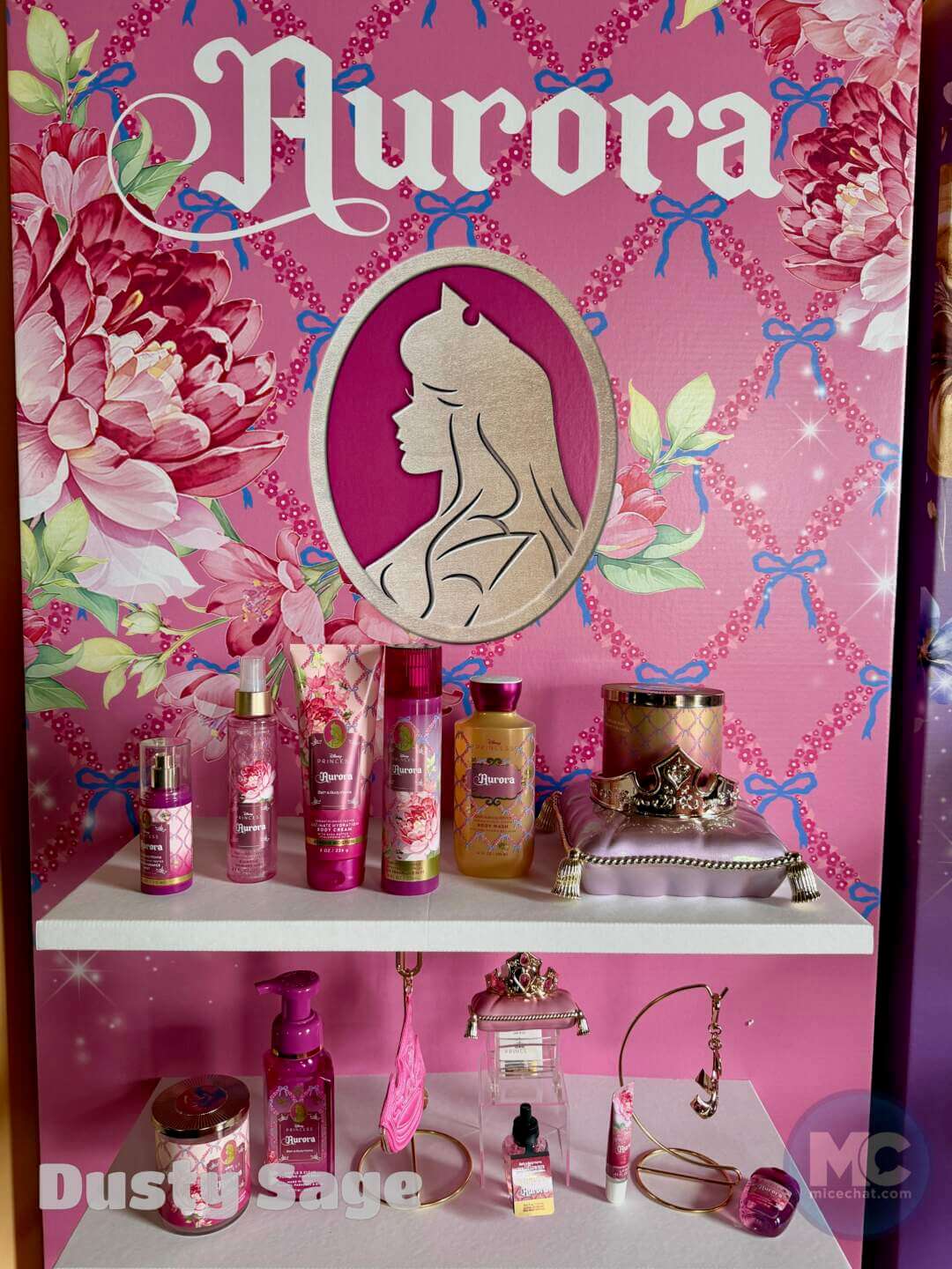 Smells Like Royalty: Bath & Body Works Launches New Disney