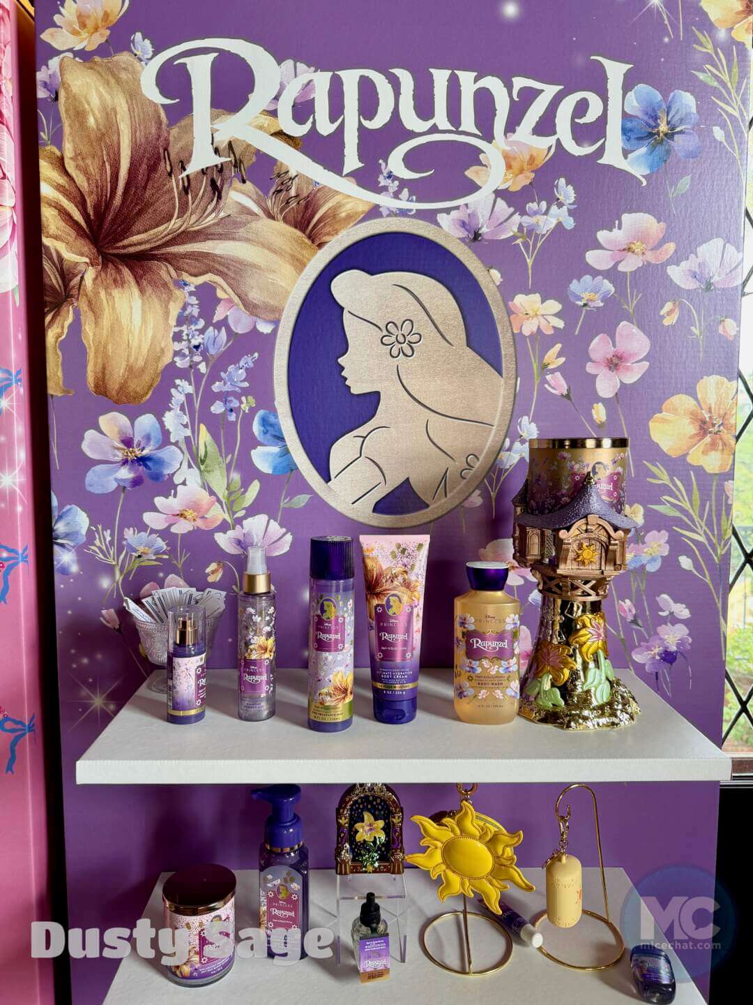 Smells Like Royalty: Bath & Body Works Launches New Disney