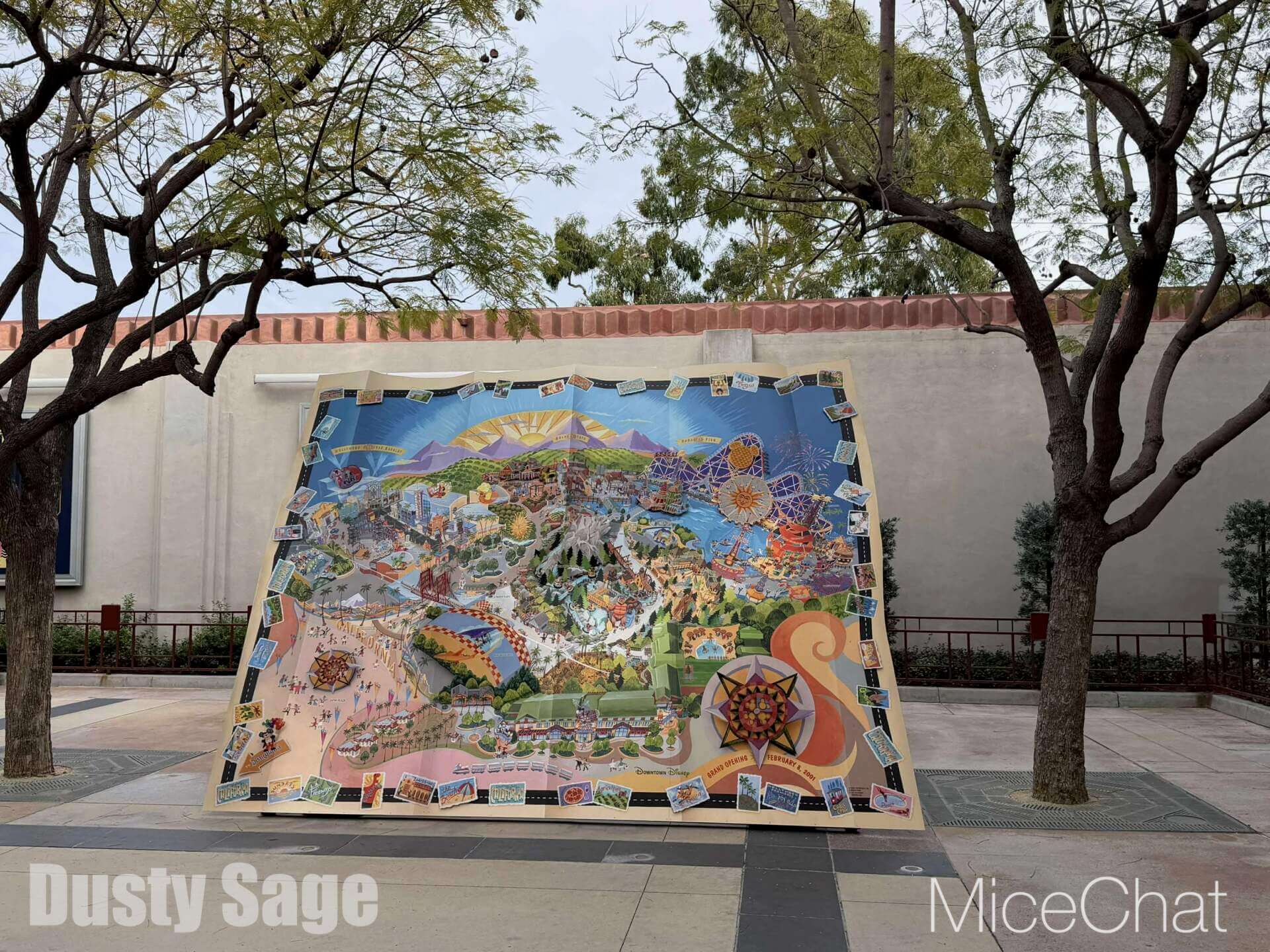 , DISNEYLAND UPDATE: CEO Shock, Napa Rose Reborn & DCA’s 25th Birthday Bash!