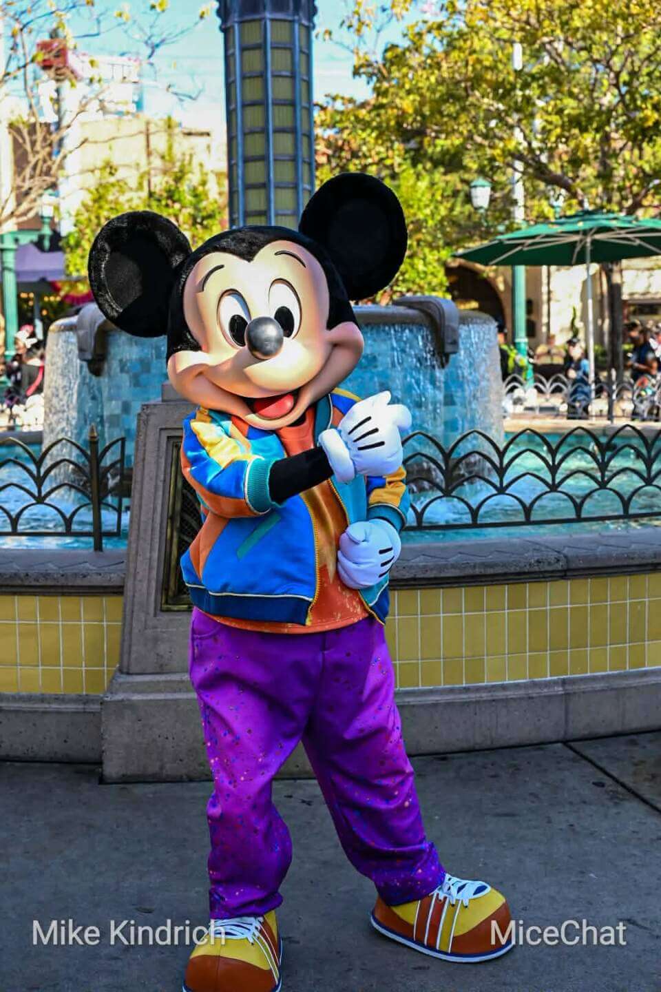 , DISNEYLAND UPDATE: CEO Shock, Napa Rose Reborn & DCA’s 25th Birthday Bash!