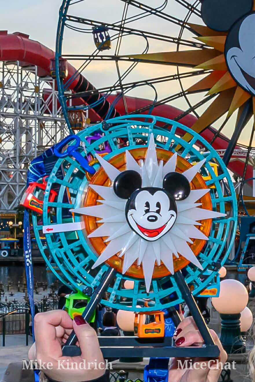 , DISNEYLAND UPDATE: CEO Shock, Napa Rose Reborn & DCA’s 25th Birthday Bash!