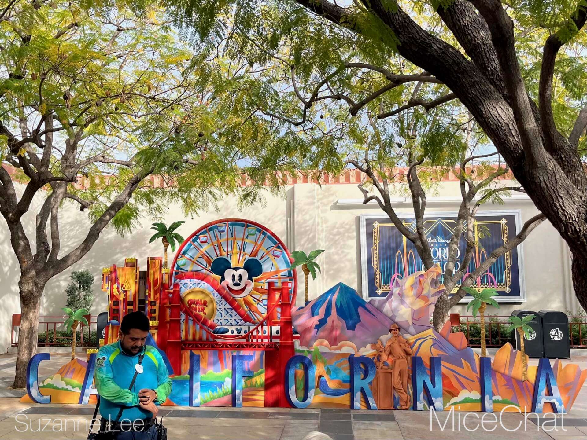 , DISNEYLAND UPDATE: CEO Shock, Napa Rose Reborn & DCA’s 25th Birthday Bash!