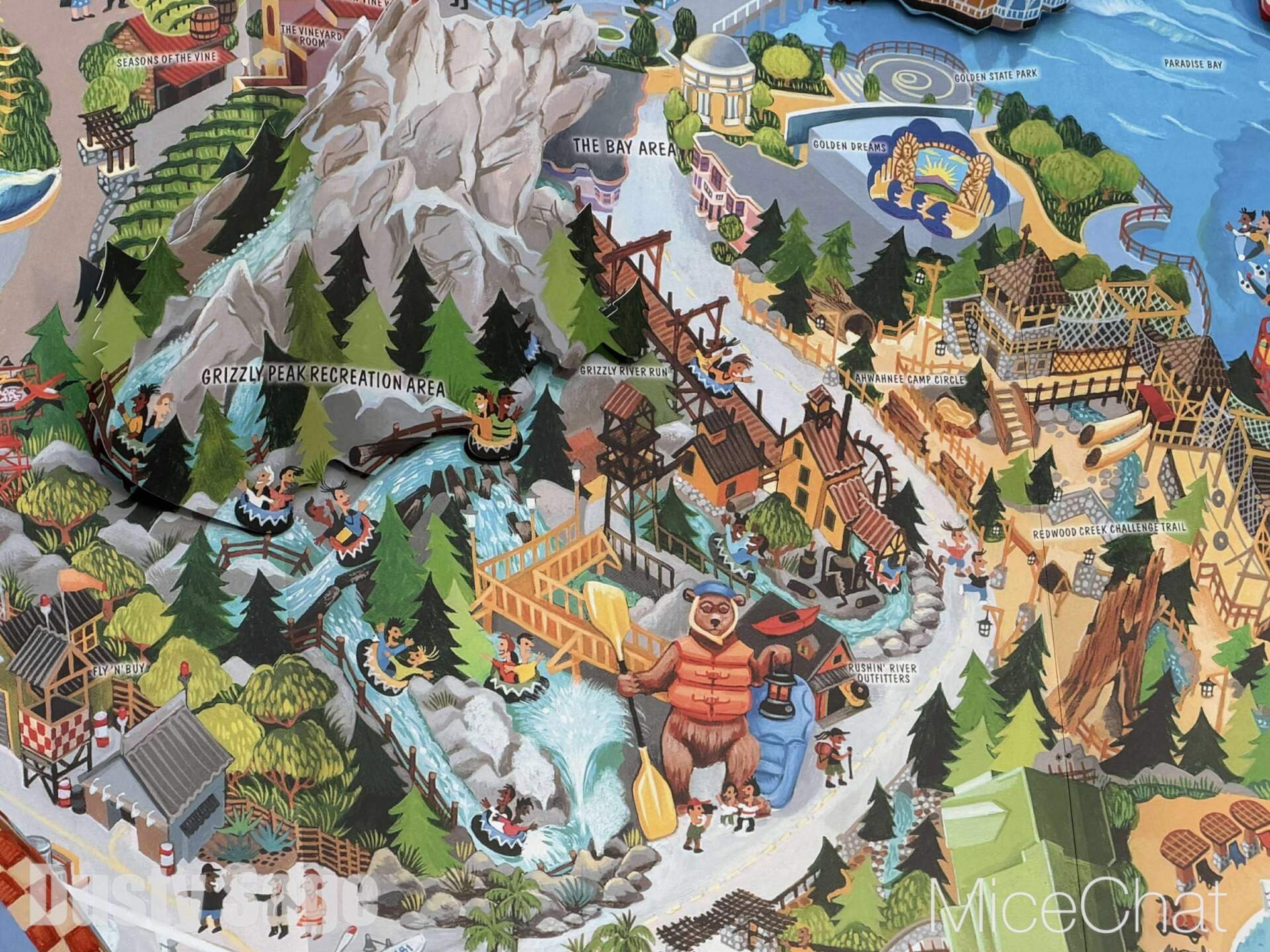 , DISNEYLAND UPDATE: CEO Shock, Napa Rose Reborn & DCA’s 25th Birthday Bash!