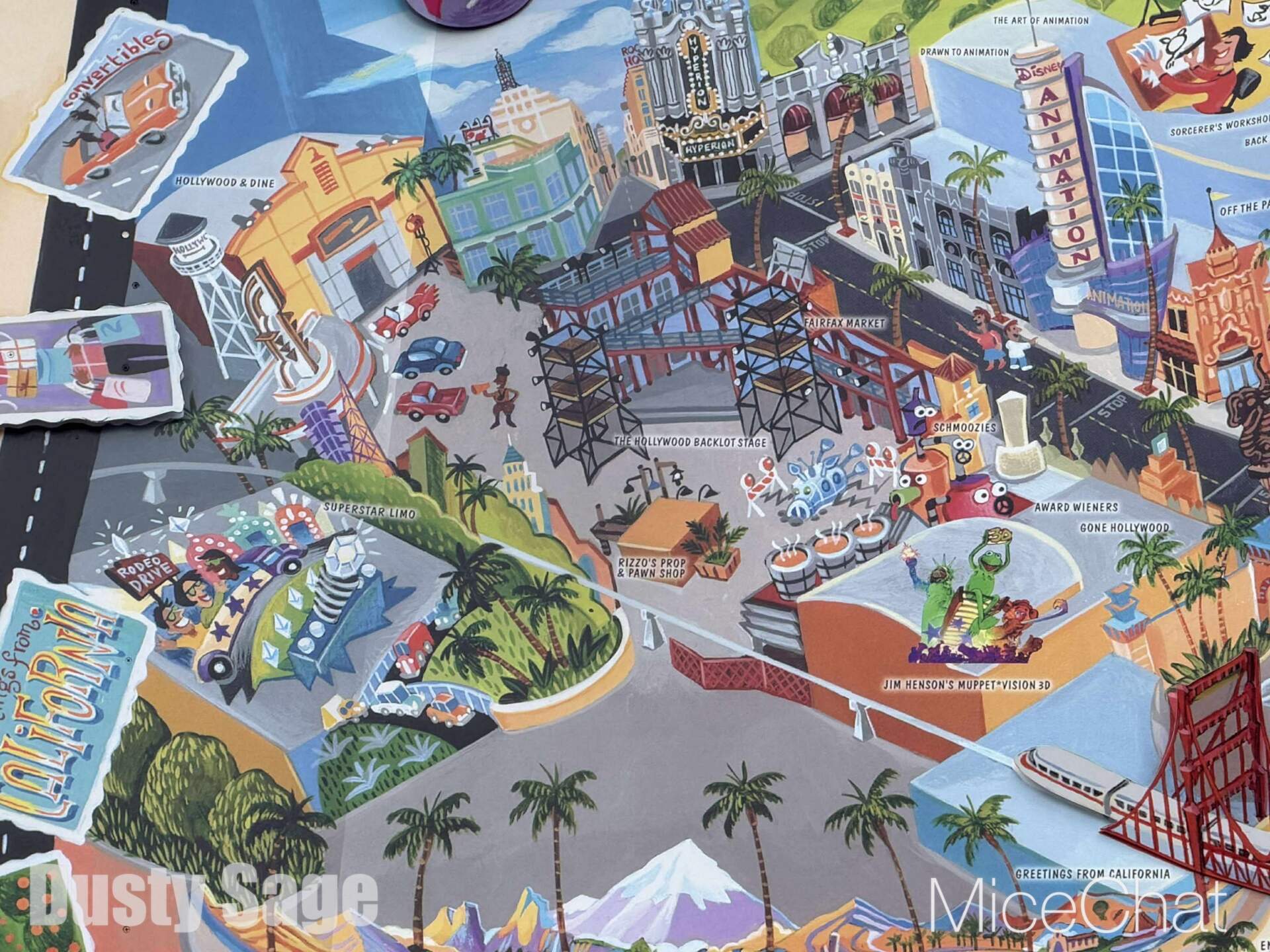 , DISNEYLAND UPDATE: CEO Shock, Napa Rose Reborn & DCA’s 25th Birthday Bash!