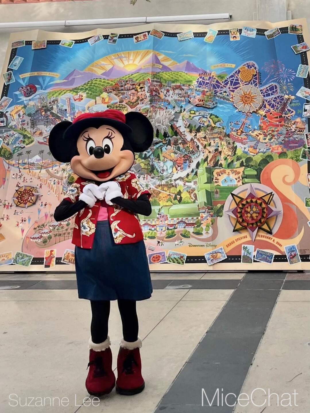 , DISNEYLAND UPDATE: CEO Shock, Napa Rose Reborn & DCA’s 25th Birthday Bash!