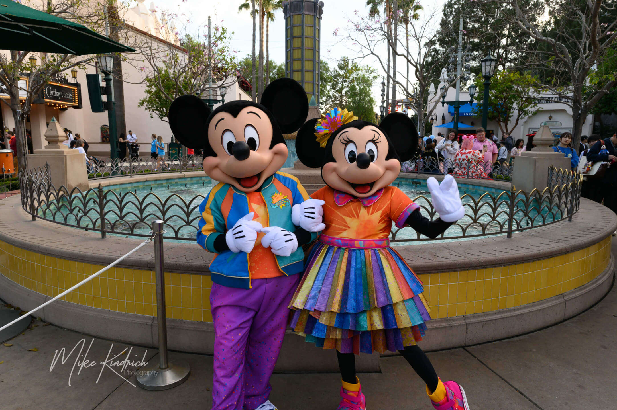 , DISNEYLAND UPDATE: CEO Shock, Napa Rose Reborn & DCA’s 25th Birthday Bash!