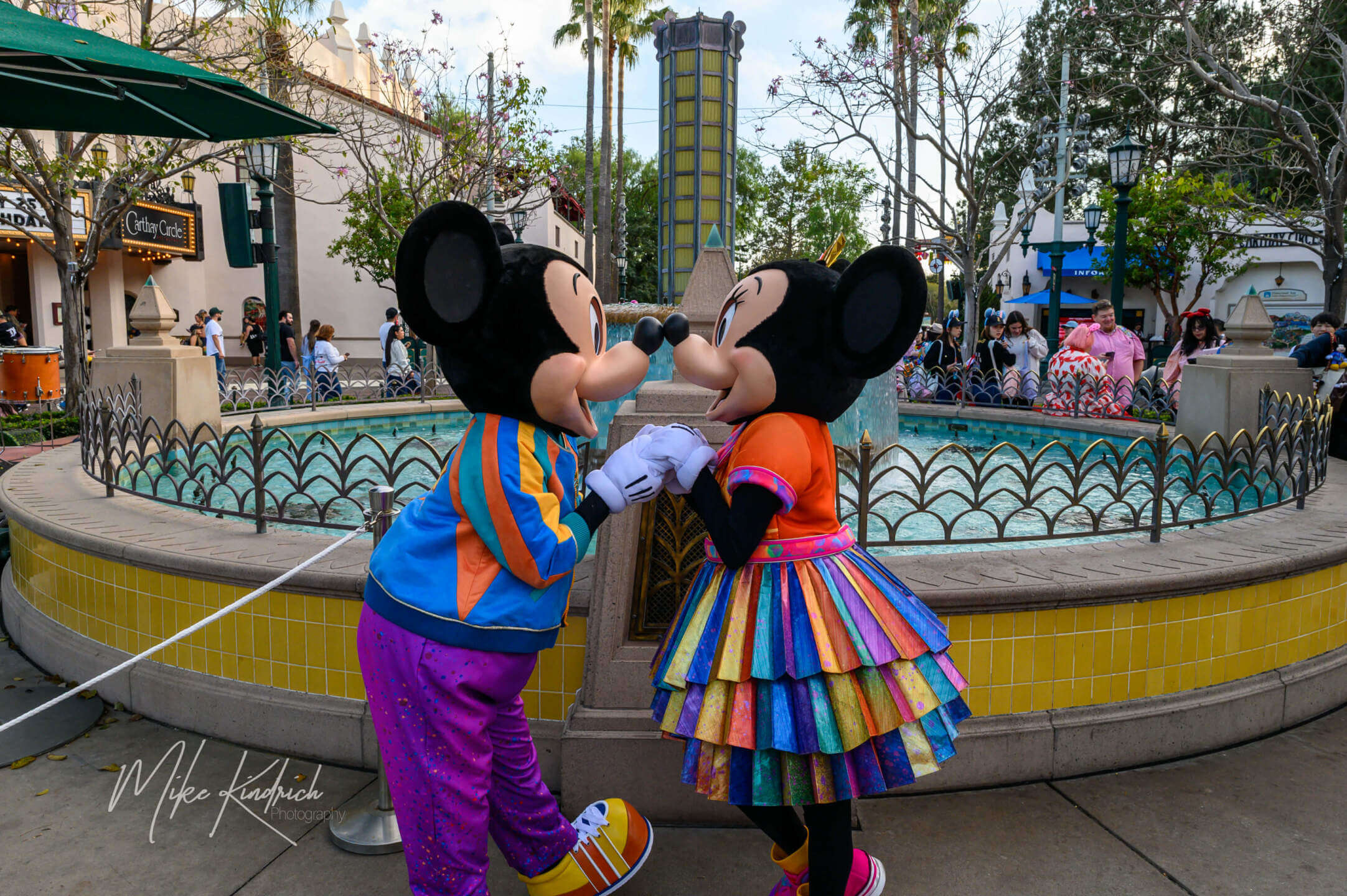 , DISNEYLAND UPDATE: CEO Shock, Napa Rose Reborn & DCA’s 25th Birthday Bash!