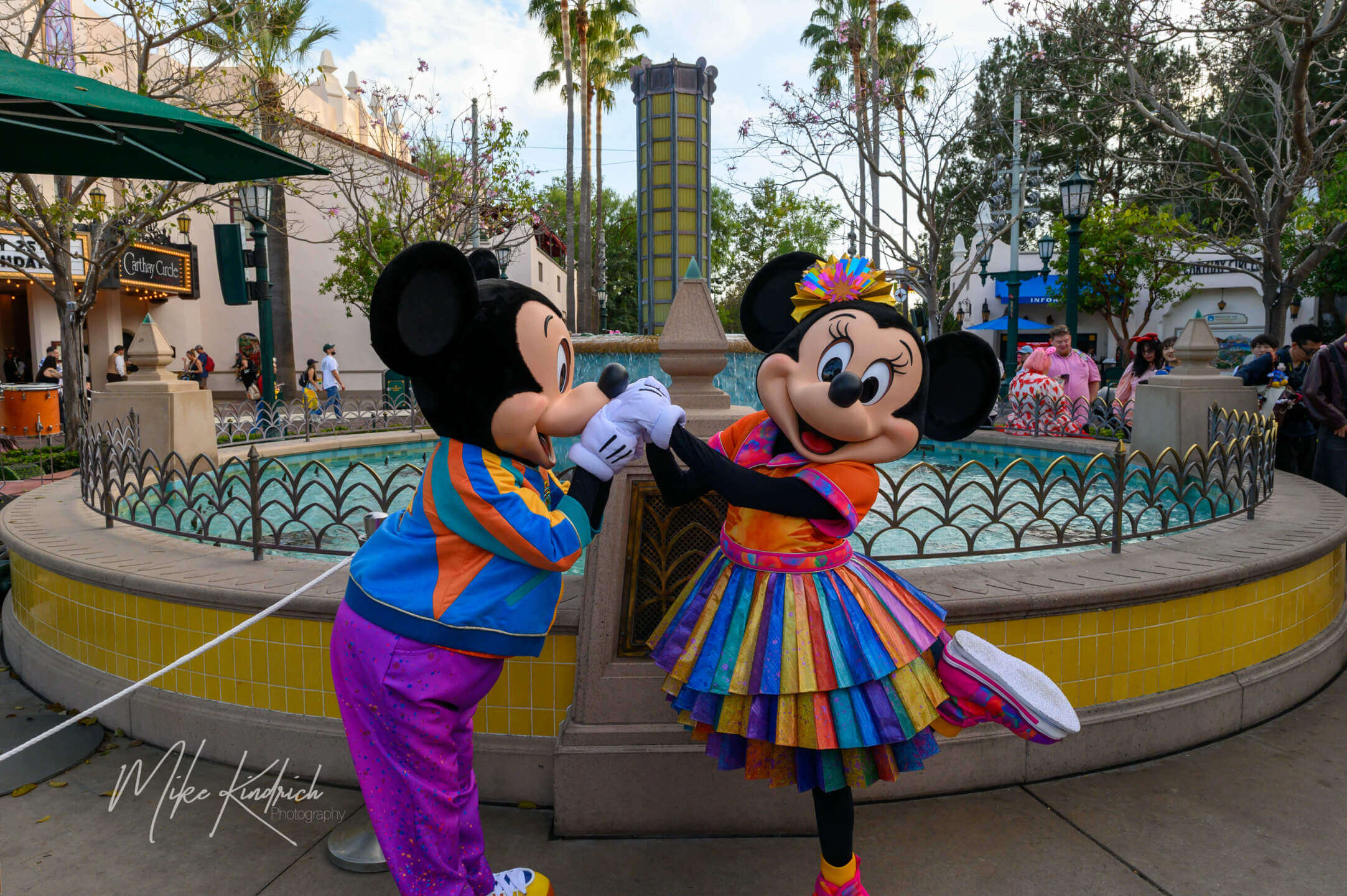 , DISNEYLAND UPDATE: CEO Shock, Napa Rose Reborn & DCA’s 25th Birthday Bash!