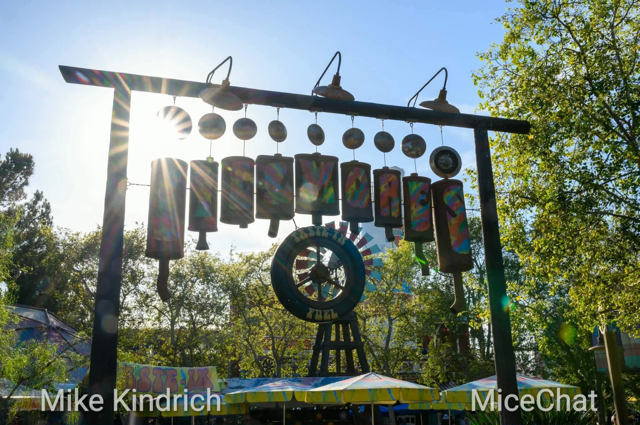 , DISNEYLAND UPDATE: CEO Shock, Napa Rose Reborn & DCA’s 25th Birthday Bash!