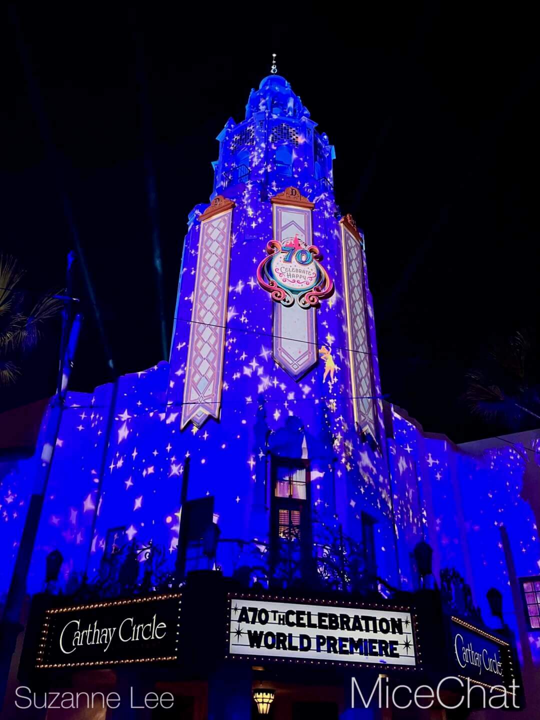 , DISNEYLAND UPDATE: CEO Shock, Napa Rose Reborn & DCA’s 25th Birthday Bash!
