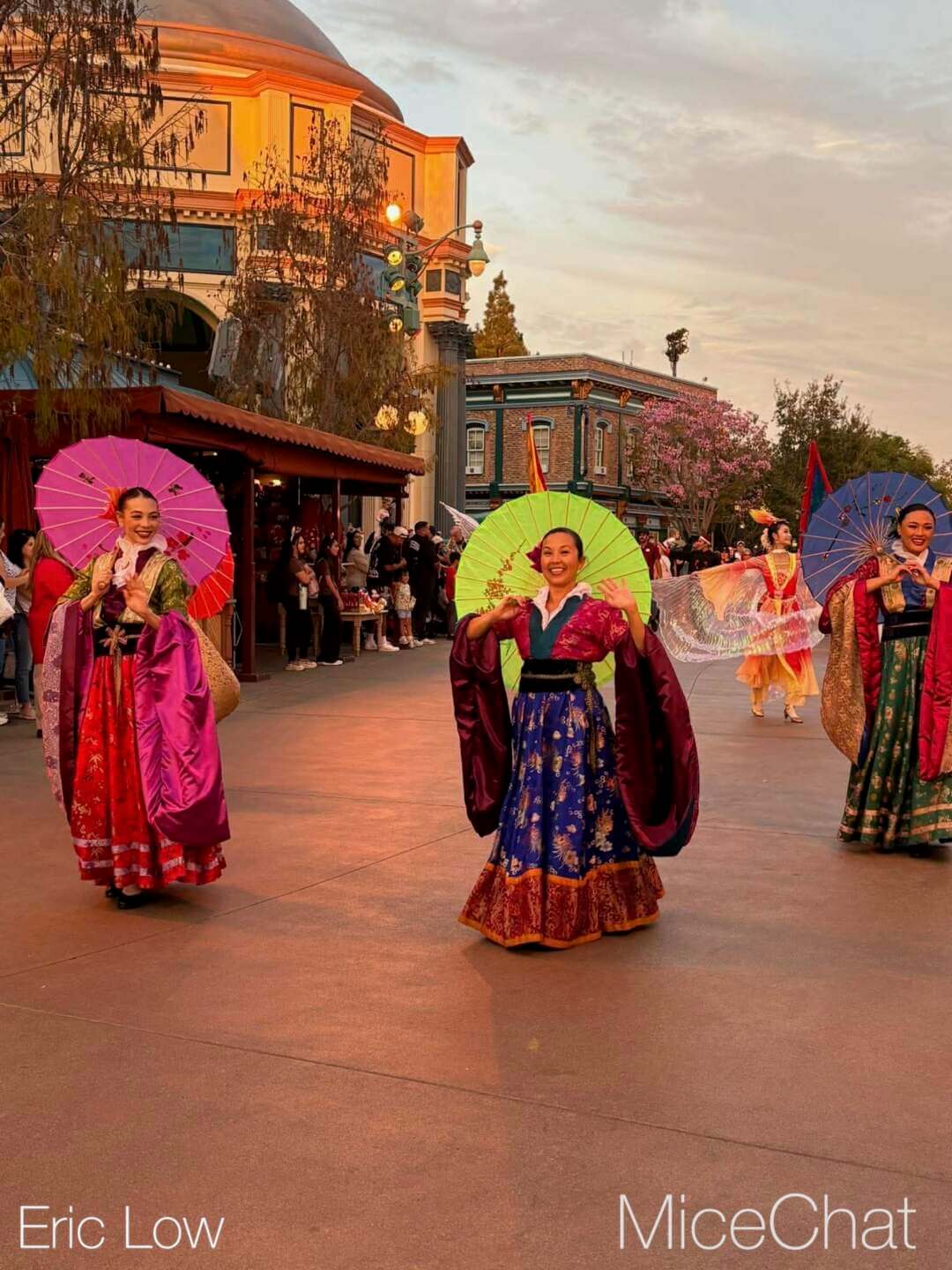 , DISNEYLAND UPDATE: CEO Shock, Napa Rose Reborn & DCA’s 25th Birthday Bash!