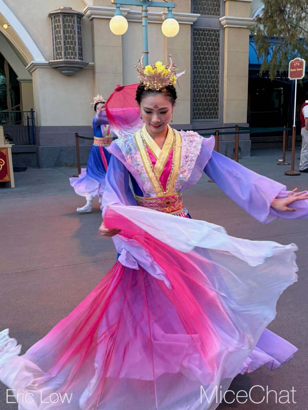 , DISNEYLAND UPDATE: CEO Shock, Napa Rose Reborn & DCA’s 25th Birthday Bash!