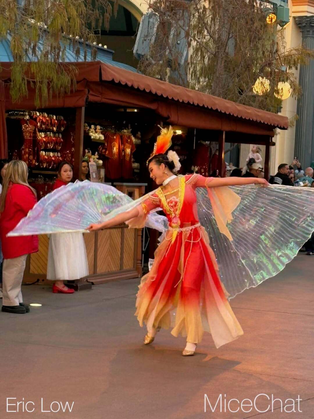 , DISNEYLAND UPDATE: CEO Shock, Napa Rose Reborn & DCA’s 25th Birthday Bash!