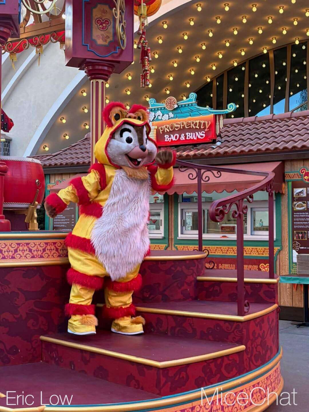 , DISNEYLAND UPDATE: CEO Shock, Napa Rose Reborn & DCA’s 25th Birthday Bash!