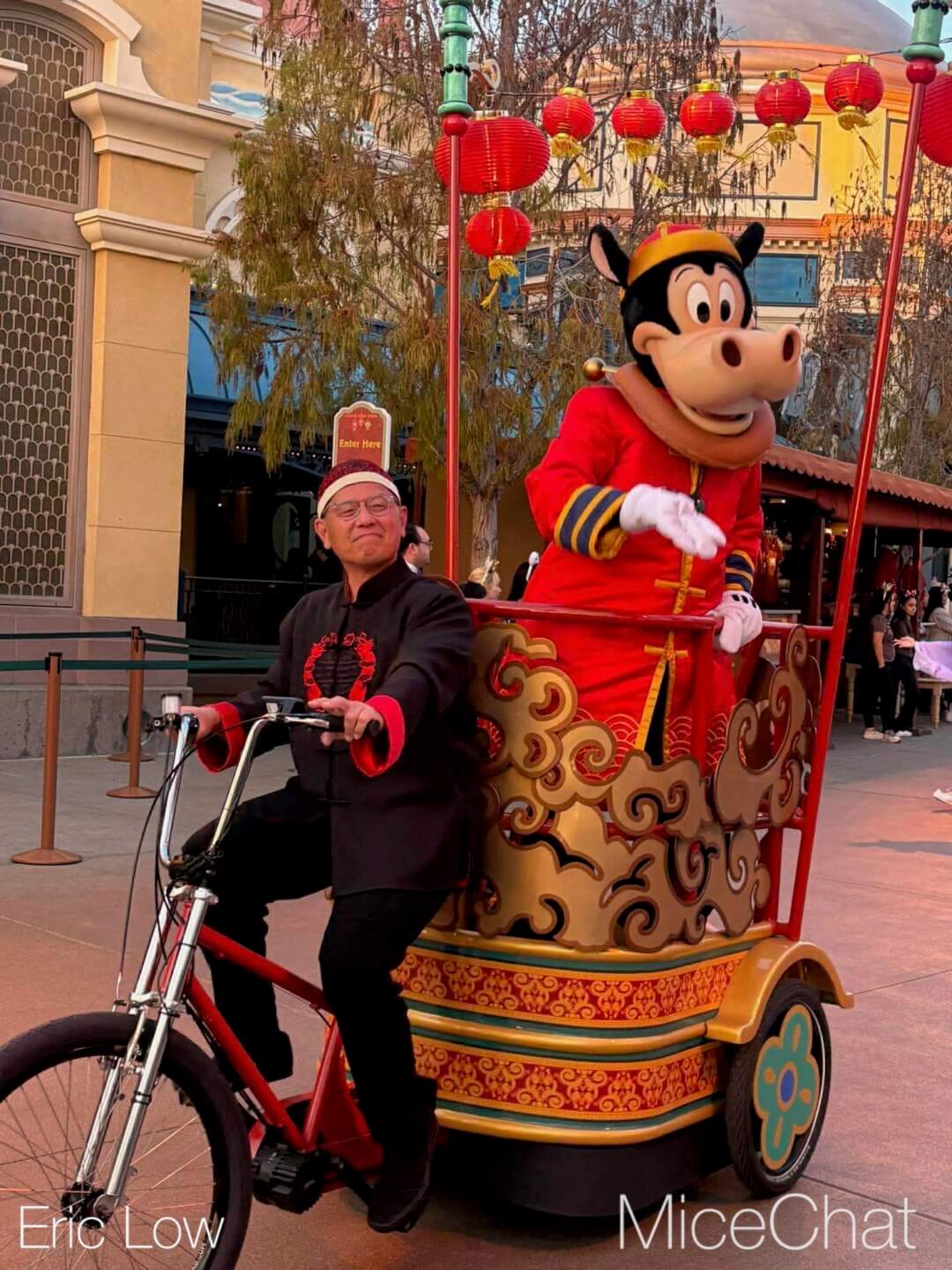 , DISNEYLAND UPDATE: CEO Shock, Napa Rose Reborn & DCA’s 25th Birthday Bash!