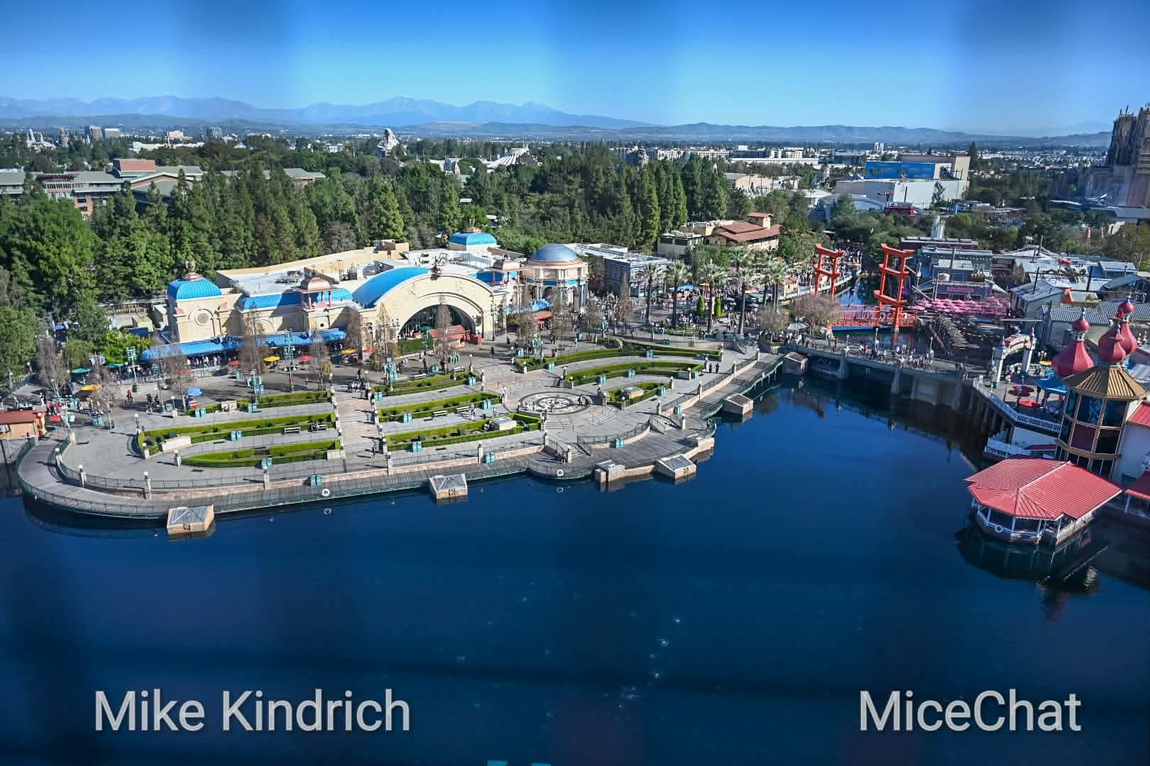 , DISNEYLAND UPDATE: CEO Shock, Napa Rose Reborn & DCA’s 25th Birthday Bash!