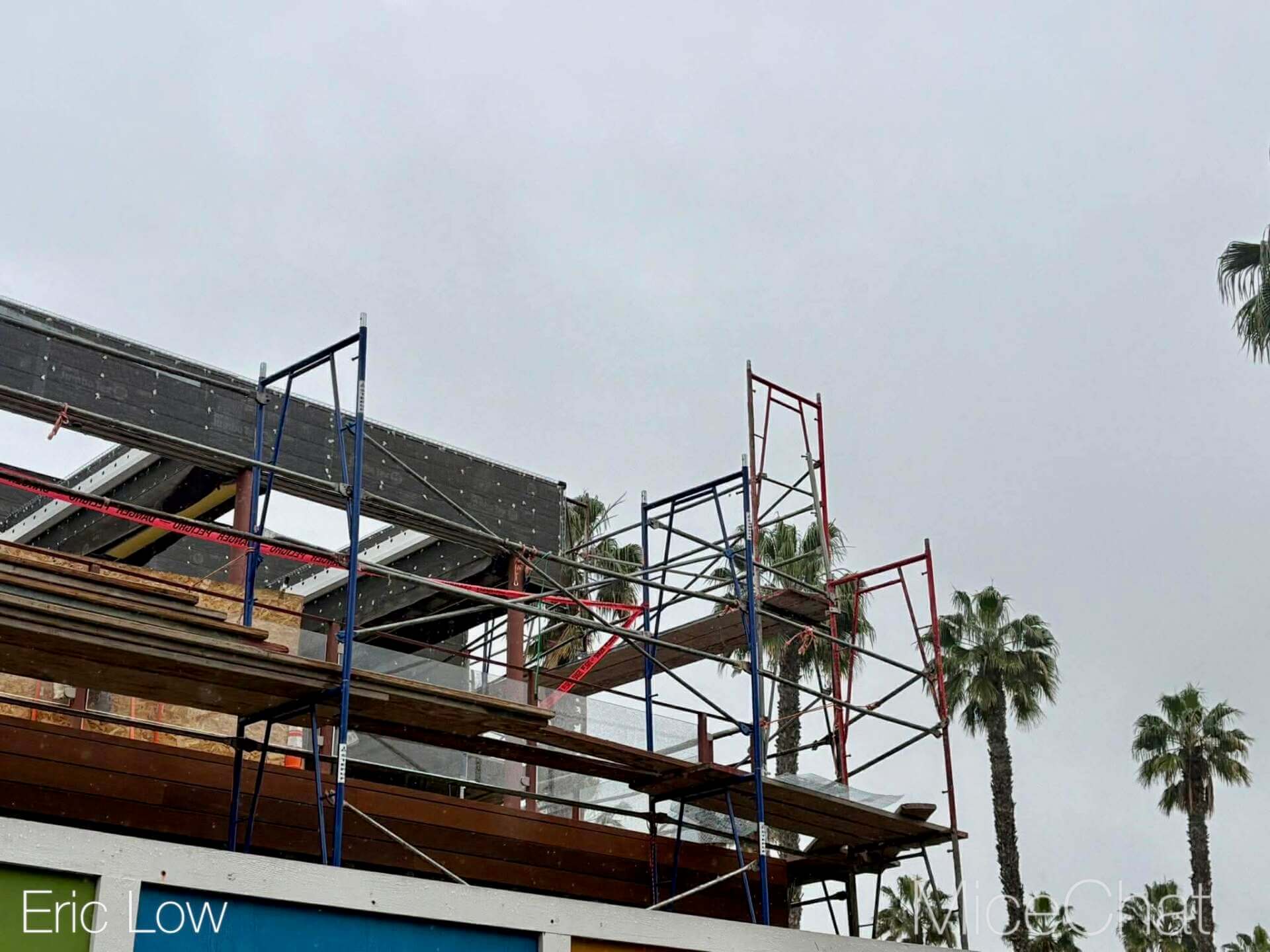 Disneyland, DISNEYLAND UPDATE: Entertainment Gaps, Construction Reveals & Big Changes Ahead