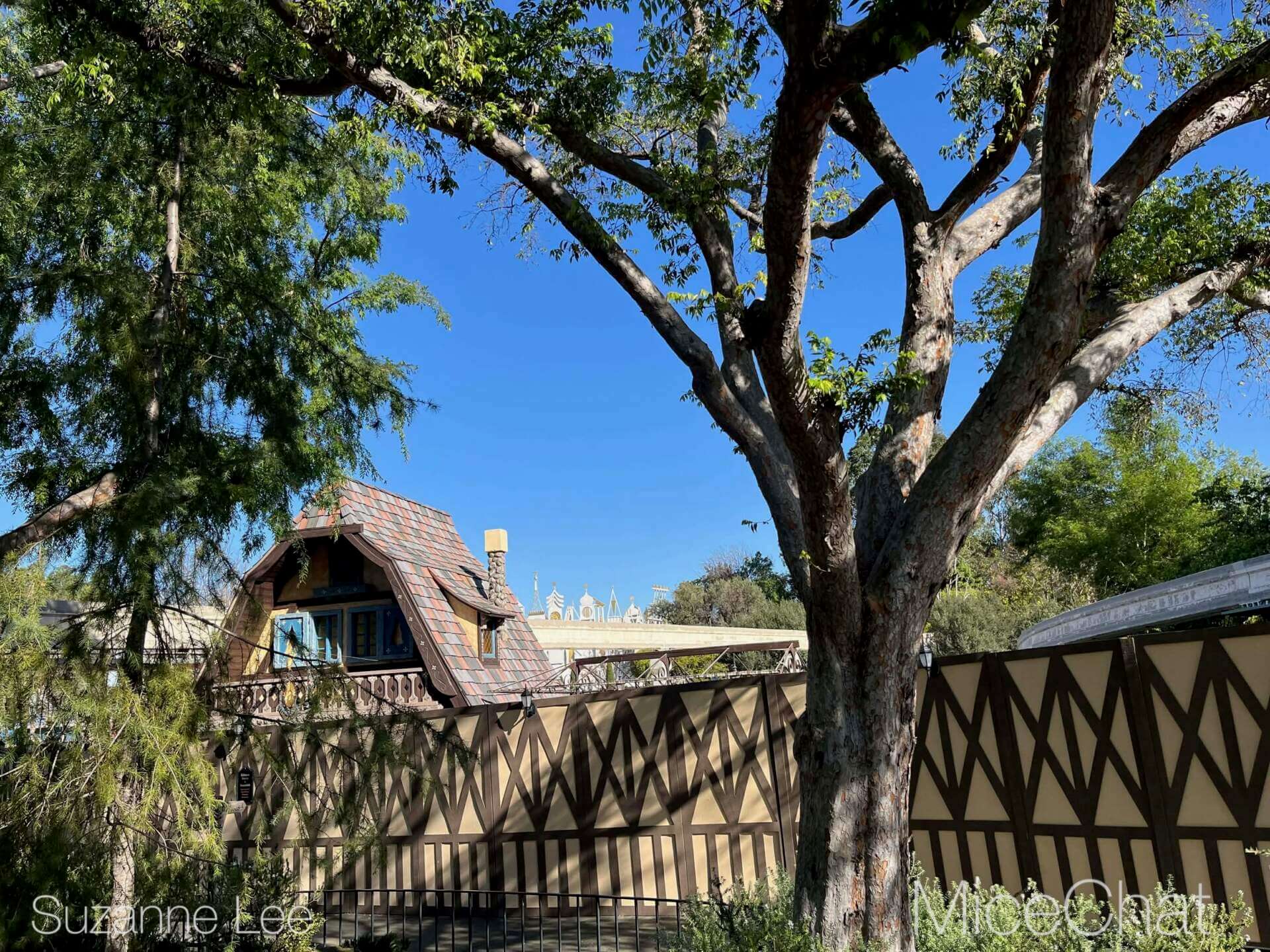 Disneyland Update, DISNEYLAND UPDATE: Sold-Out Parks, Opera House Split & Chaotic Construction