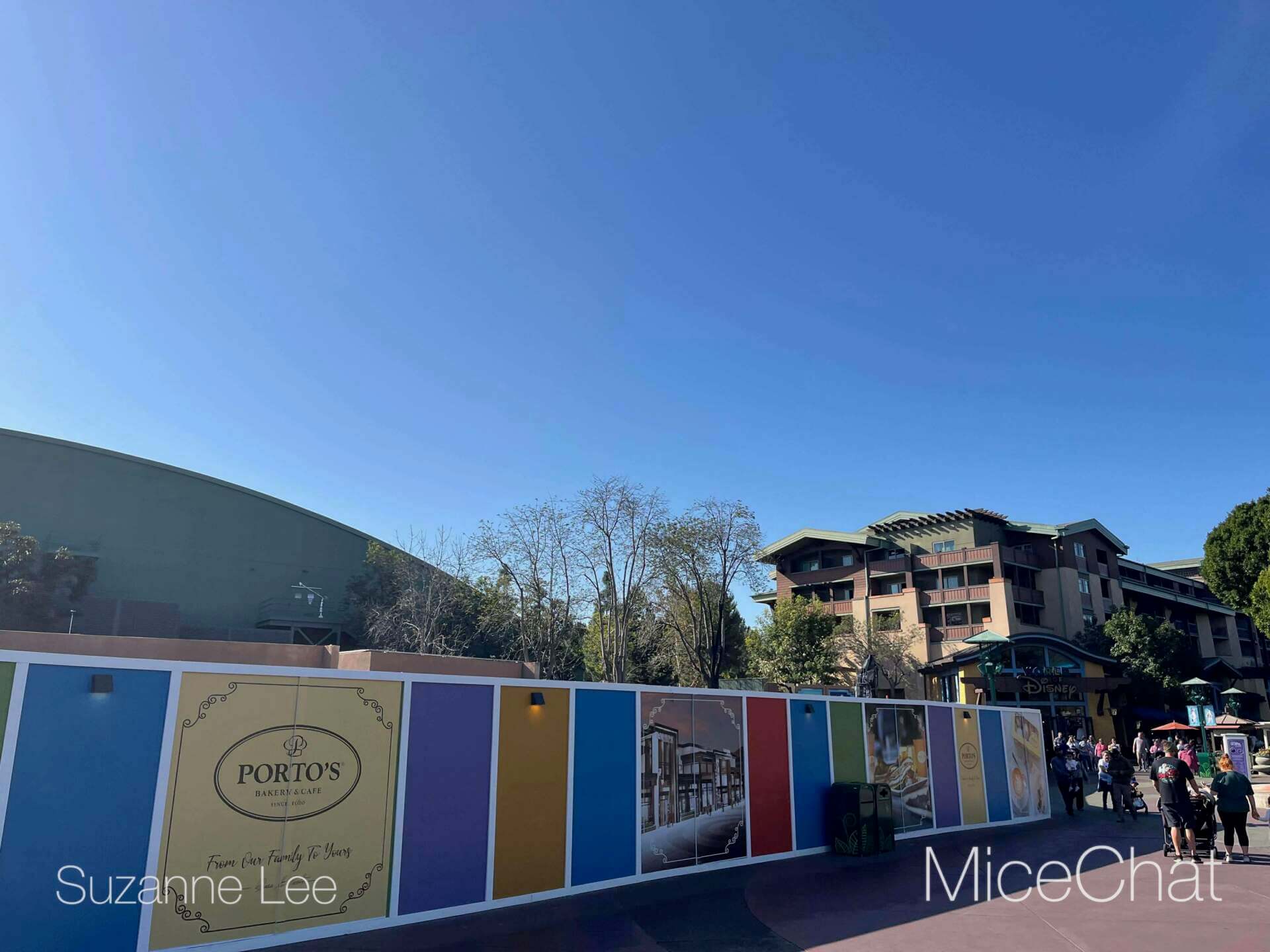 , DISNEYLAND UPDATE: CEO Shock, Napa Rose Reborn & DCA’s 25th Birthday Bash!