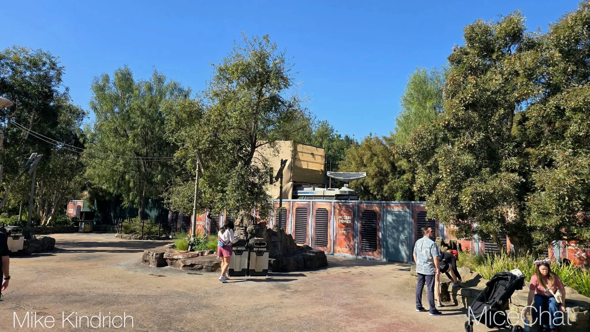 , DISNEYLAND UPDATE: CEO Shock, Napa Rose Reborn & DCA’s 25th Birthday Bash!