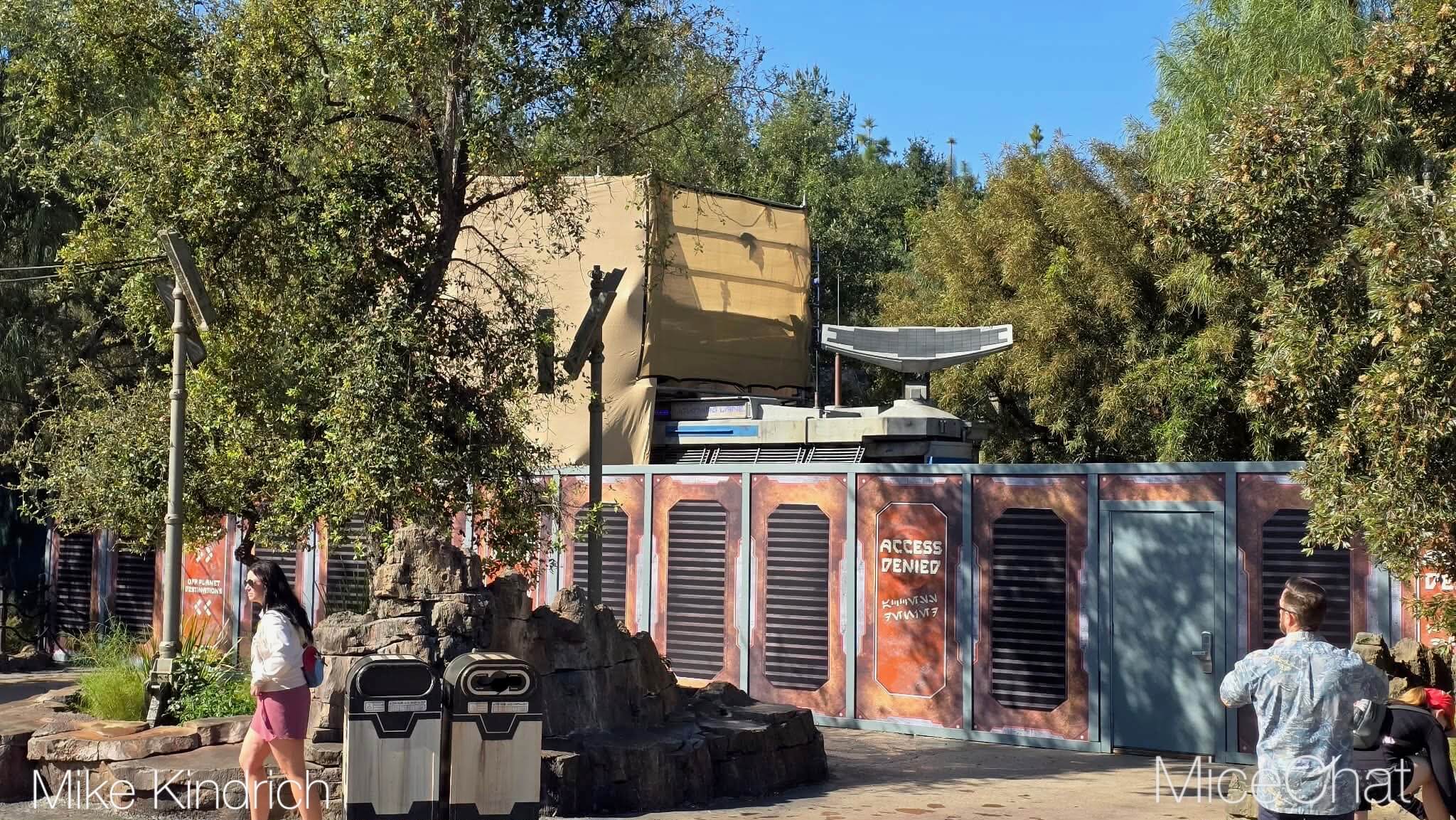 , DISNEYLAND UPDATE: CEO Shock, Napa Rose Reborn & DCA’s 25th Birthday Bash!