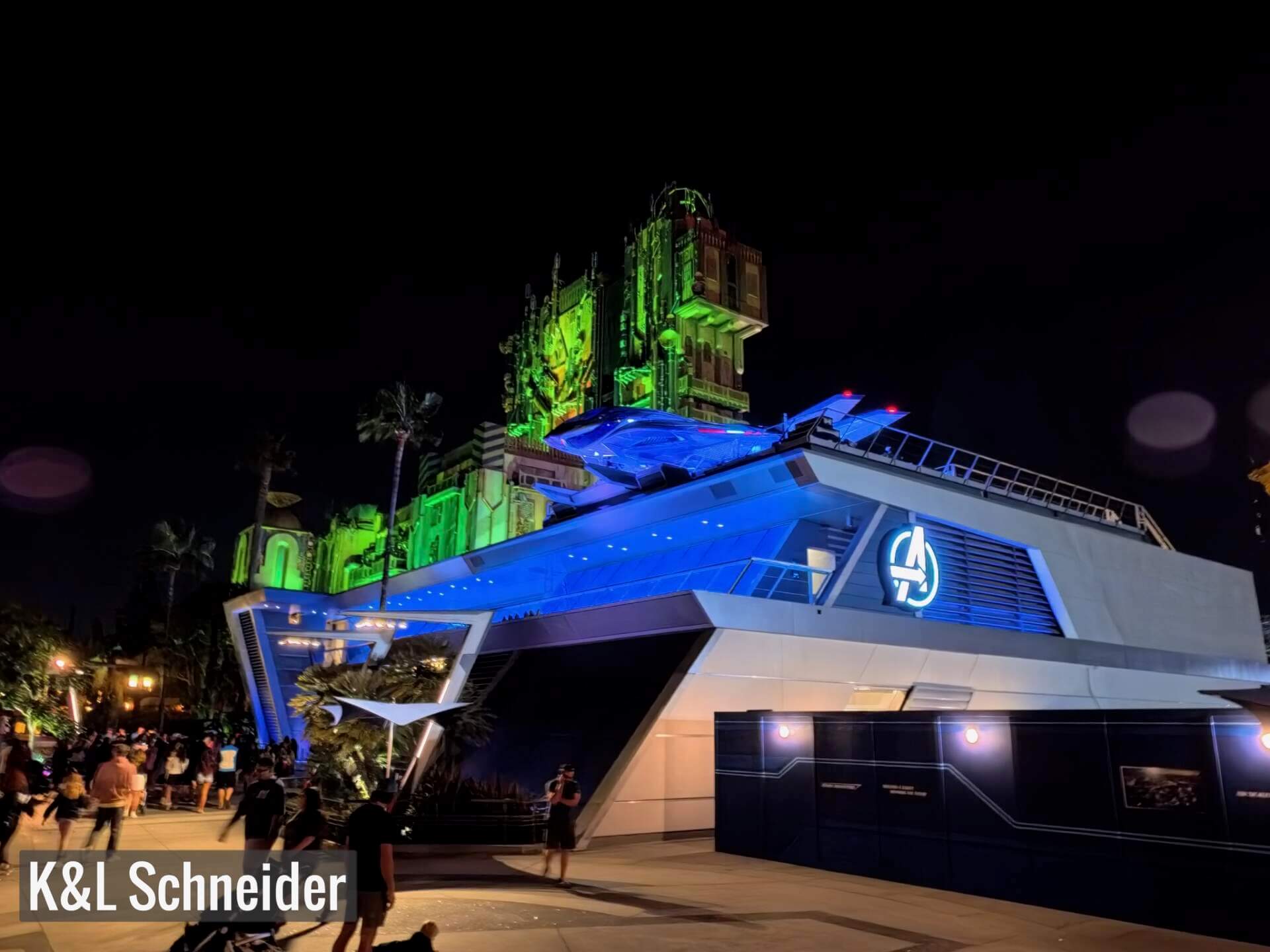 Disneyland Update, DISNEYLAND UPDATE: Less Food, More Walls & A Shift in the Force