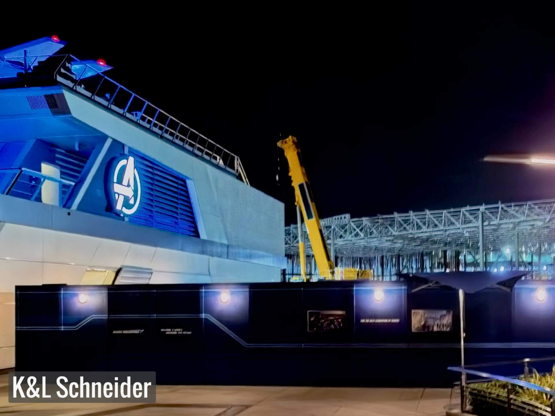 Disneyland Update, DISNEYLAND UPDATE: Less Food, More Walls & A Shift in the Force