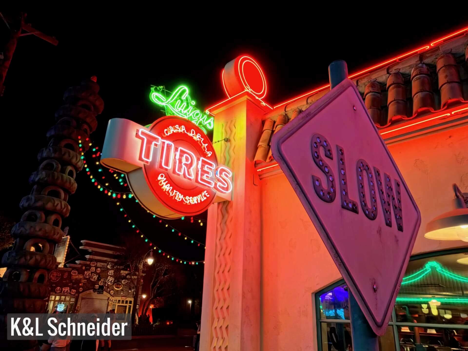 Disneyland Update, DISNEYLAND UPDATE: Less Food, More Walls & A Shift in the Force